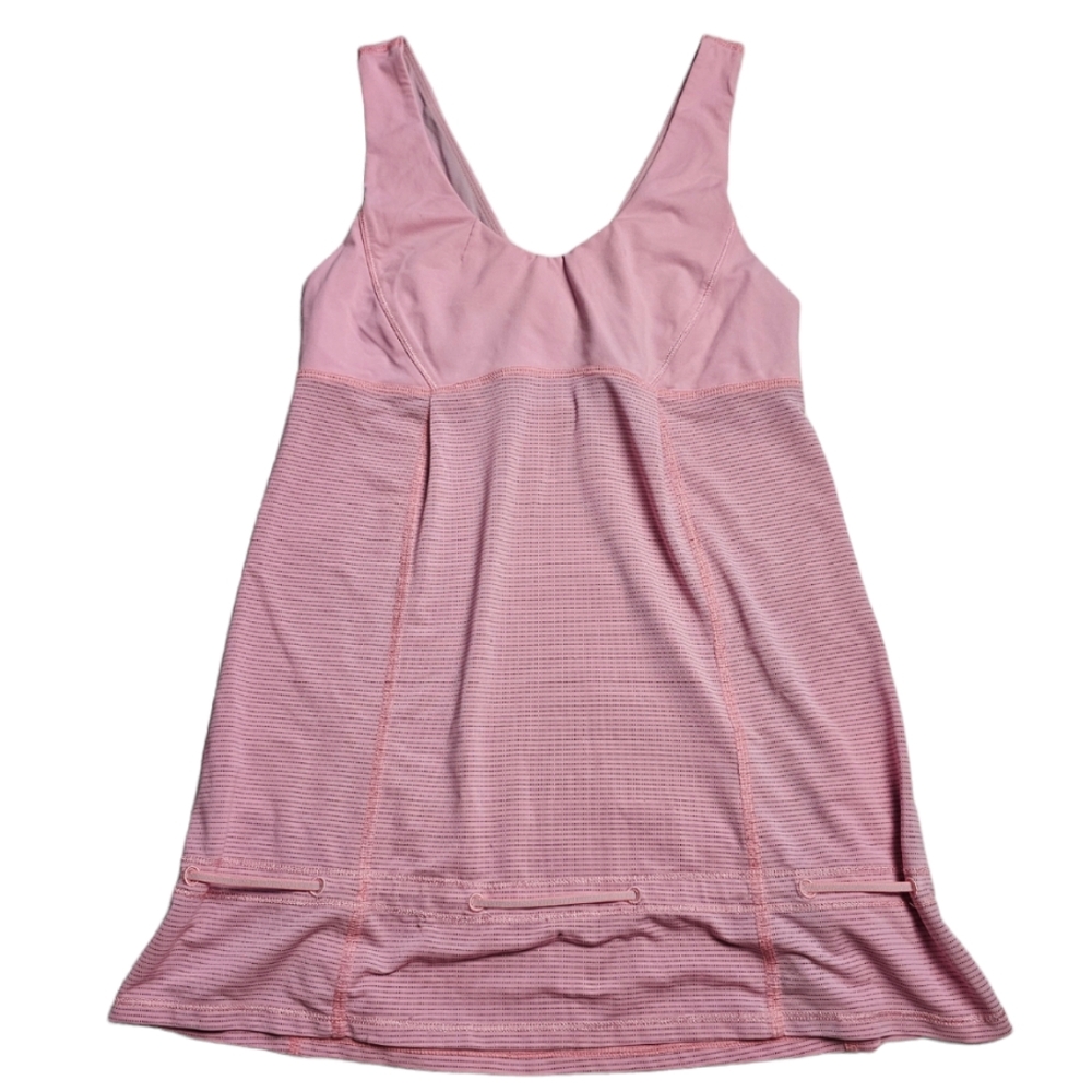 Lululemon Womens Hustleβ and Bustle Tank Top Size 4 - Picture 2 of 16